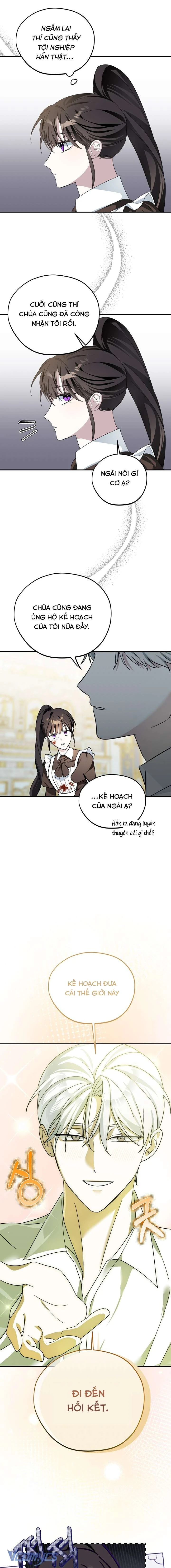 Kẻ Phản Diện Mà Tôi Giết Đã Sống Lại Chapter  3 - 10