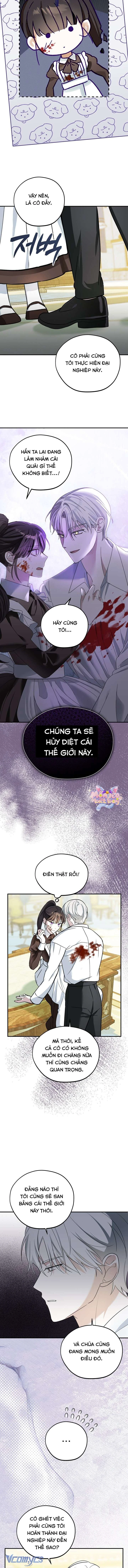 Kẻ Phản Diện Mà Tôi Giết Đã Sống Lại Chapter  3 - 11