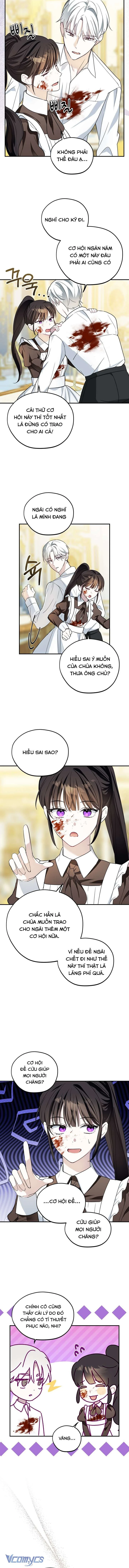 Kẻ Phản Diện Mà Tôi Giết Đã Sống Lại Chapter  3 - 12