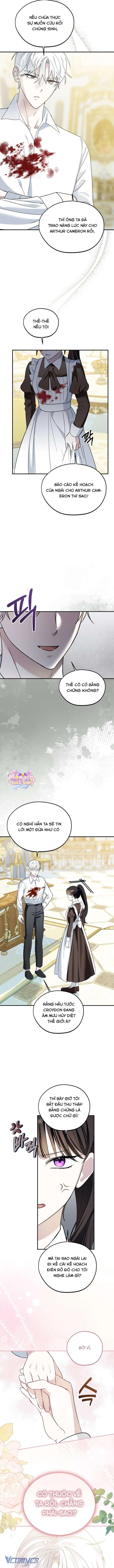 Kẻ Phản Diện Mà Tôi Giết Đã Sống Lại Chapter  3 - 13