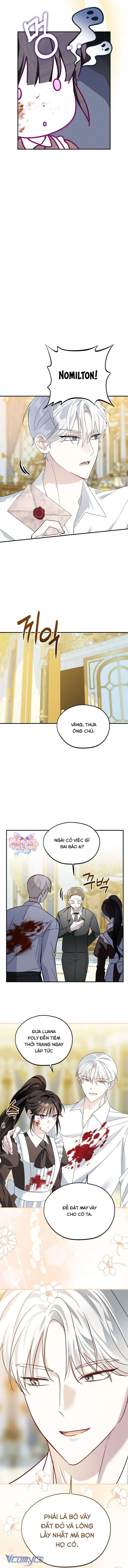 Kẻ Phản Diện Mà Tôi Giết Đã Sống Lại Chapter  3 - 15