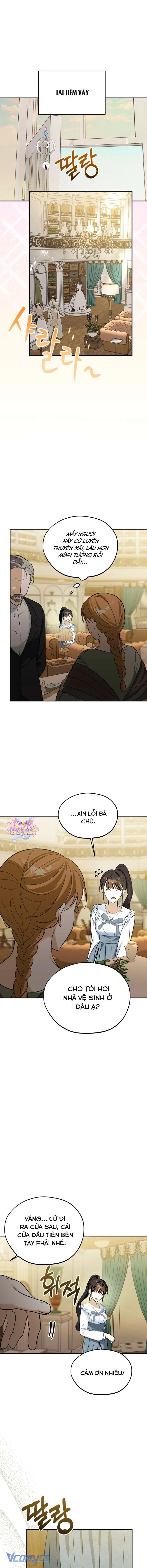 Kẻ Phản Diện Mà Tôi Giết Đã Sống Lại Chapter  4 - 2