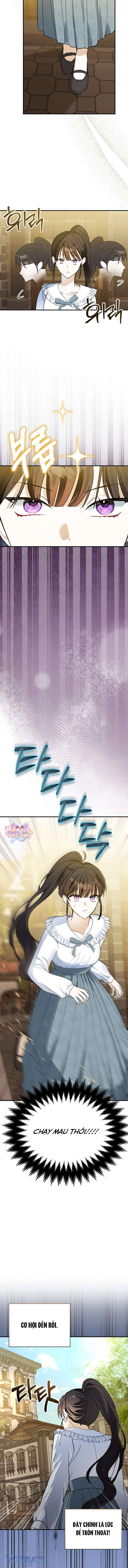 Kẻ Phản Diện Mà Tôi Giết Đã Sống Lại Chapter  4 - 3