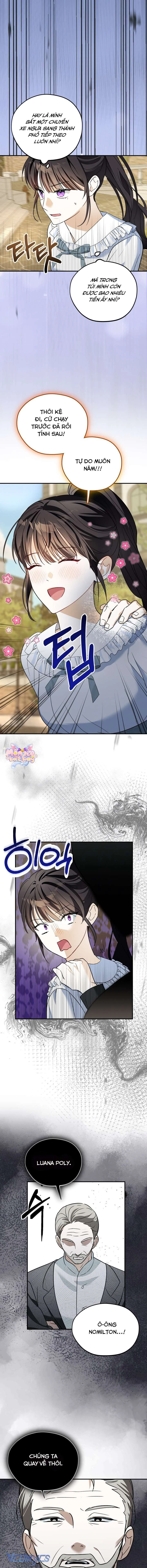 Kẻ Phản Diện Mà Tôi Giết Đã Sống Lại Chapter  4 - 4