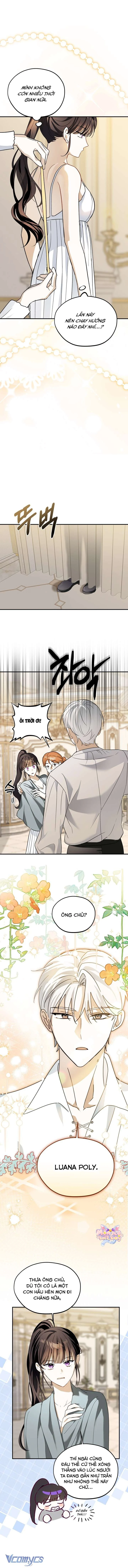 Kẻ Phản Diện Mà Tôi Giết Đã Sống Lại Chapter  4 - 7