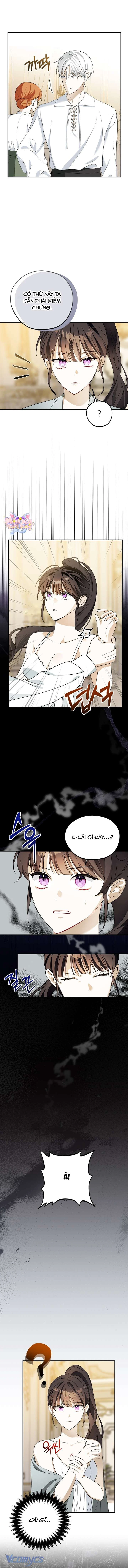 Kẻ Phản Diện Mà Tôi Giết Đã Sống Lại Chapter  4 - 8