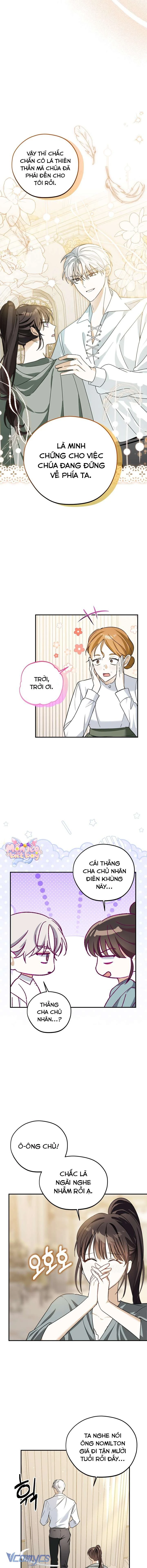 Kẻ Phản Diện Mà Tôi Giết Đã Sống Lại Chapter  4 - 10