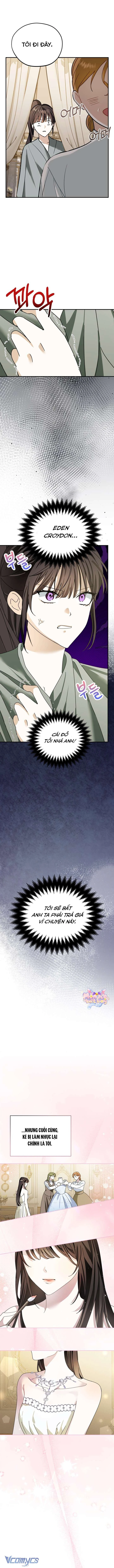 Kẻ Phản Diện Mà Tôi Giết Đã Sống Lại Chapter  4 - 12