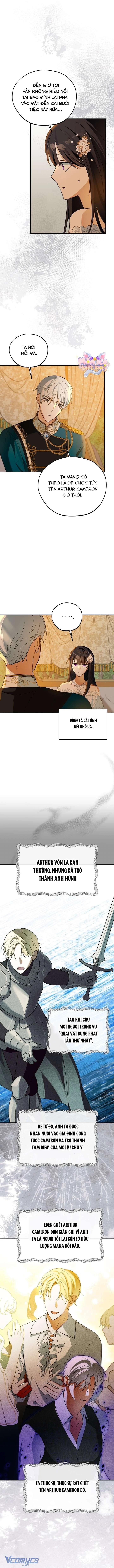 Kẻ Phản Diện Mà Tôi Giết Đã Sống Lại Chapter  5 - 3