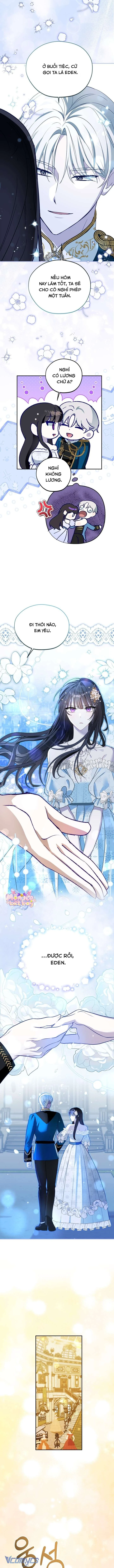 Kẻ Phản Diện Mà Tôi Giết Đã Sống Lại Chapter  5 - 7