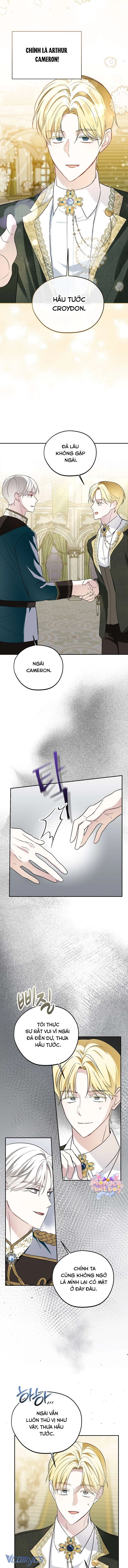 Kẻ Phản Diện Mà Tôi Giết Đã Sống Lại Chapter  5 - 10