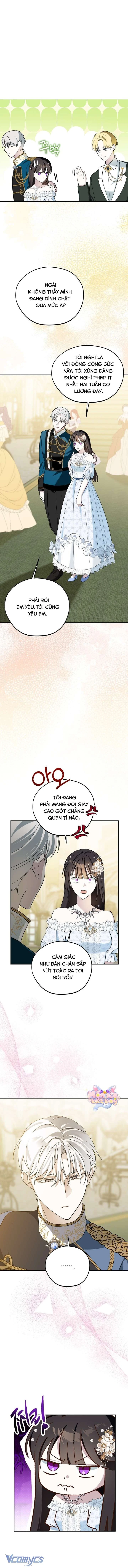 Kẻ Phản Diện Mà Tôi Giết Đã Sống Lại Chapter  5 - 13