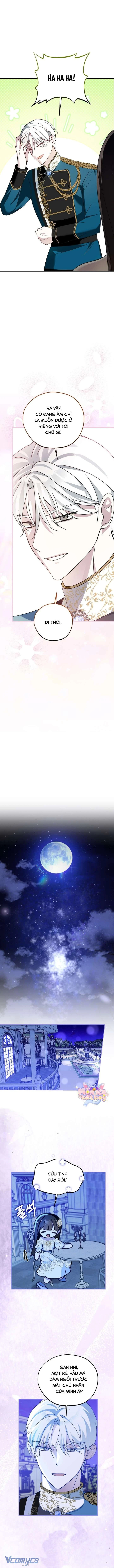 Kẻ Phản Diện Mà Tôi Giết Đã Sống Lại Chapter  5 - 14