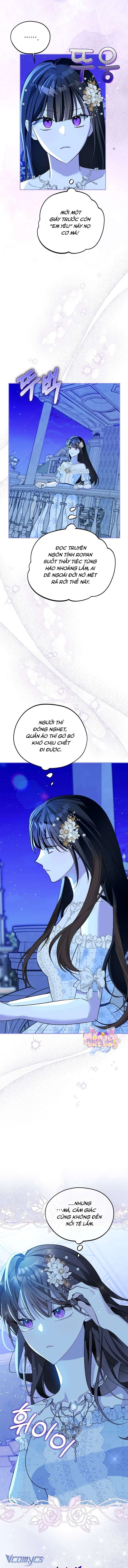 Kẻ Phản Diện Mà Tôi Giết Đã Sống Lại Chapter  5 - 15