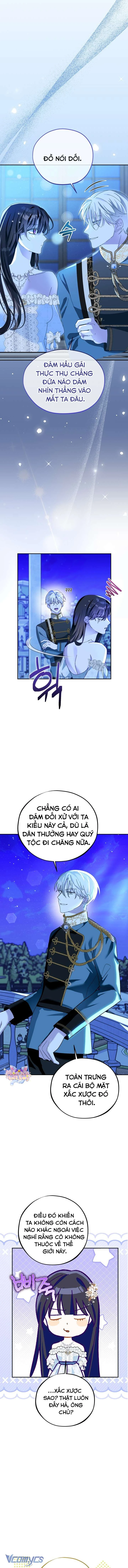 Kẻ Phản Diện Mà Tôi Giết Đã Sống Lại Chapter  6 - 3