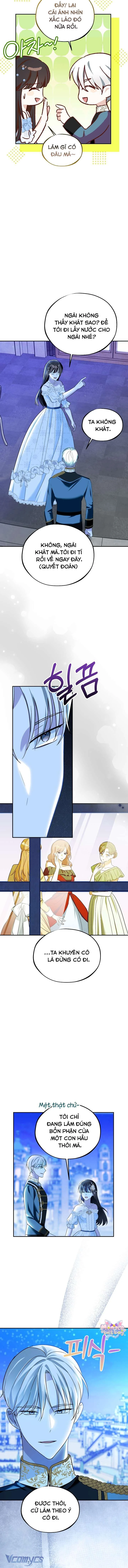 Kẻ Phản Diện Mà Tôi Giết Đã Sống Lại Chapter  6 - 4