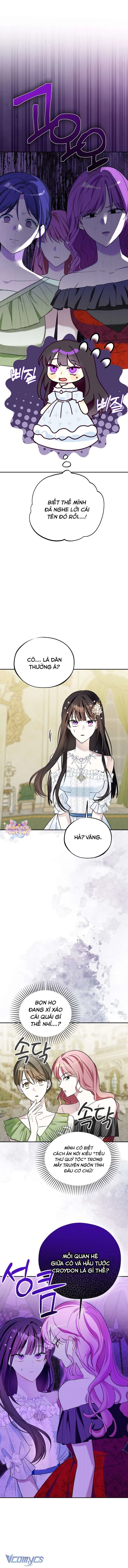 Kẻ Phản Diện Mà Tôi Giết Đã Sống Lại Chapter  6 - 6