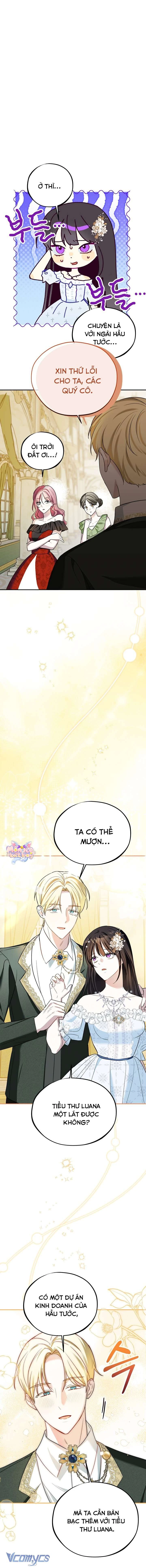 Kẻ Phản Diện Mà Tôi Giết Đã Sống Lại Chapter  6 - 7