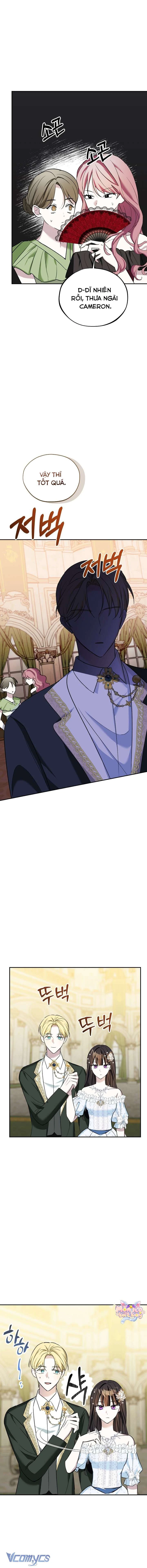 Kẻ Phản Diện Mà Tôi Giết Đã Sống Lại Chapter  6 - 8