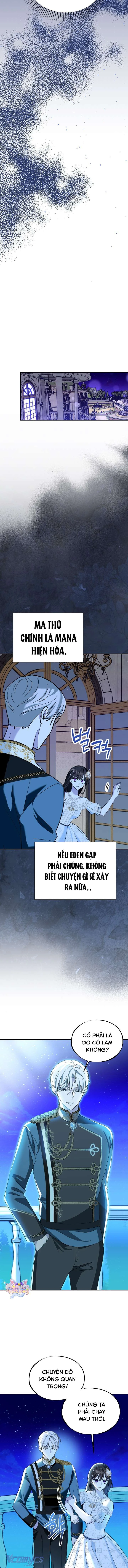 Kẻ Phản Diện Mà Tôi Giết Đã Sống Lại Chapter  6 - 12