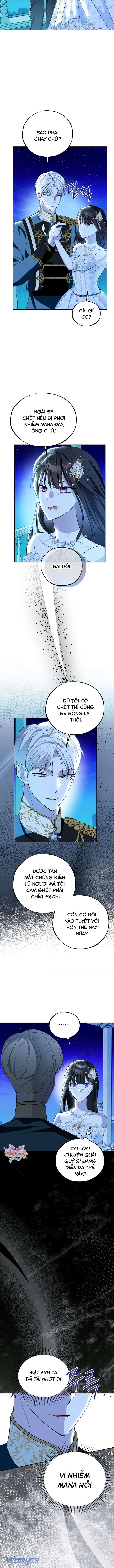 Kẻ Phản Diện Mà Tôi Giết Đã Sống Lại Chapter  6 - 13