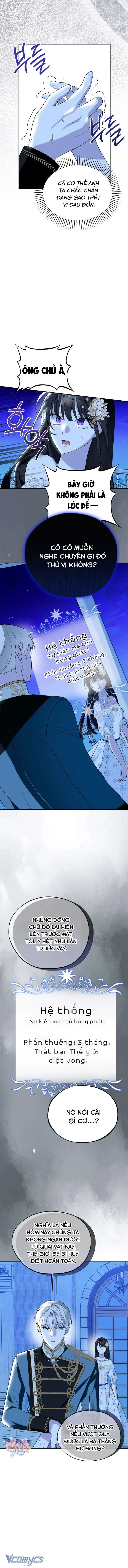 Kẻ Phản Diện Mà Tôi Giết Đã Sống Lại Chapter  6 - 14