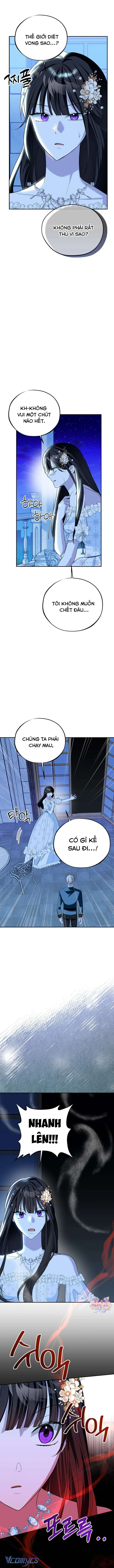 Kẻ Phản Diện Mà Tôi Giết Đã Sống Lại Chapter  6 - 15