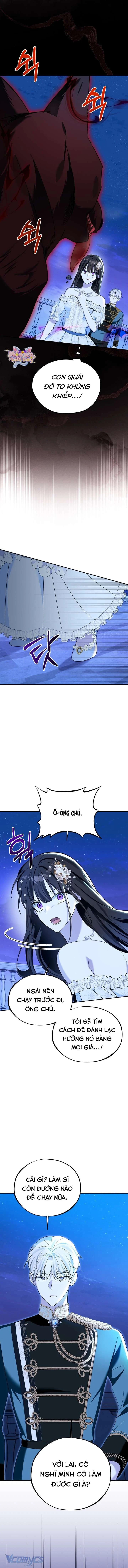 Kẻ Phản Diện Mà Tôi Giết Đã Sống Lại Chapter  7 - 2