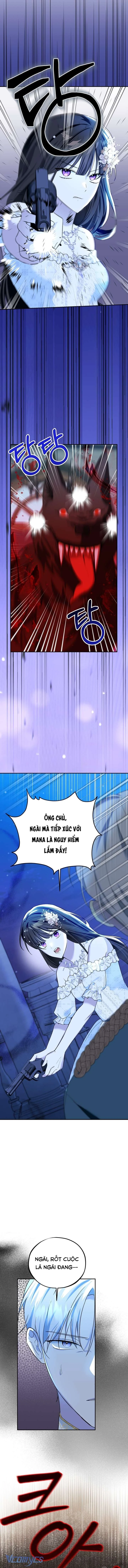 Kẻ Phản Diện Mà Tôi Giết Đã Sống Lại Chapter  7 - 3