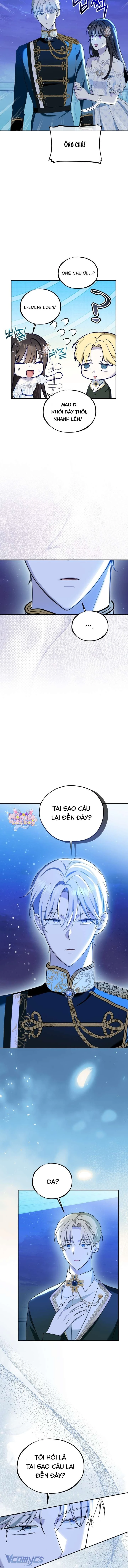 Kẻ Phản Diện Mà Tôi Giết Đã Sống Lại Chapter  7 - 7