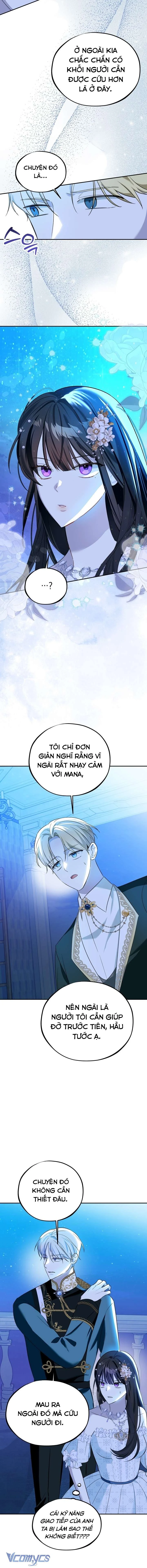 Kẻ Phản Diện Mà Tôi Giết Đã Sống Lại Chapter  7 - 8