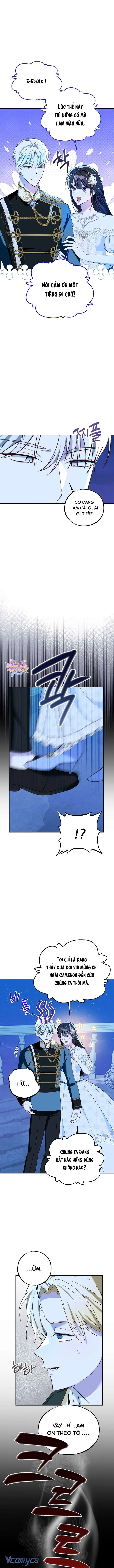 Kẻ Phản Diện Mà Tôi Giết Đã Sống Lại Chapter  7 - 9