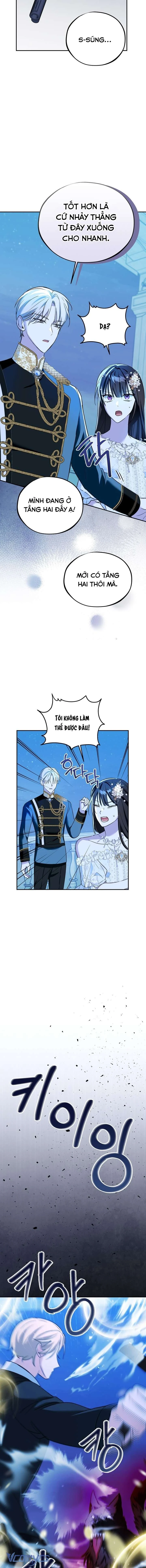 Kẻ Phản Diện Mà Tôi Giết Đã Sống Lại Chapter  7 - 11