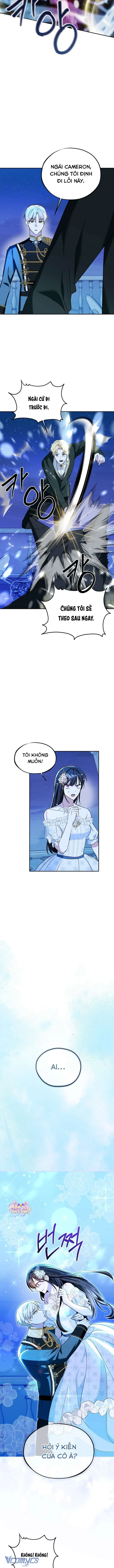 Kẻ Phản Diện Mà Tôi Giết Đã Sống Lại Chapter  7 - 12