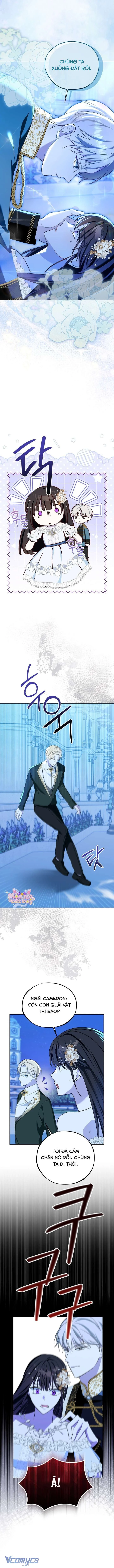 Kẻ Phản Diện Mà Tôi Giết Đã Sống Lại Chapter  7 - 14