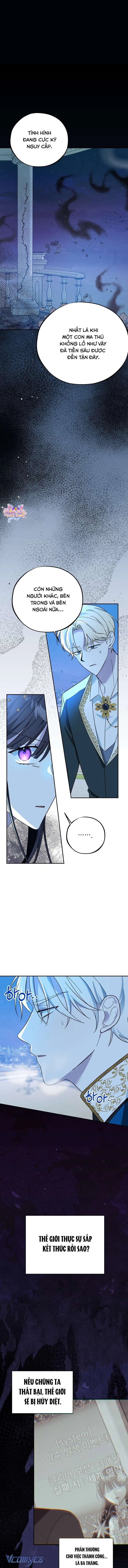 Kẻ Phản Diện Mà Tôi Giết Đã Sống Lại Chapter  8 - 2