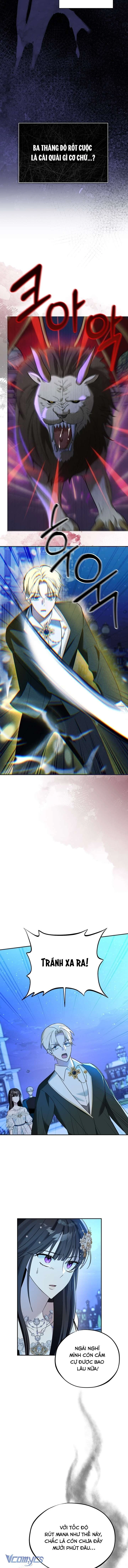 Kẻ Phản Diện Mà Tôi Giết Đã Sống Lại Chapter  8 - 3