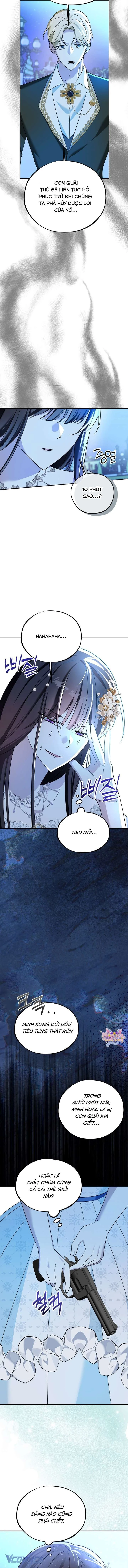 Kẻ Phản Diện Mà Tôi Giết Đã Sống Lại Chapter  8 - 4