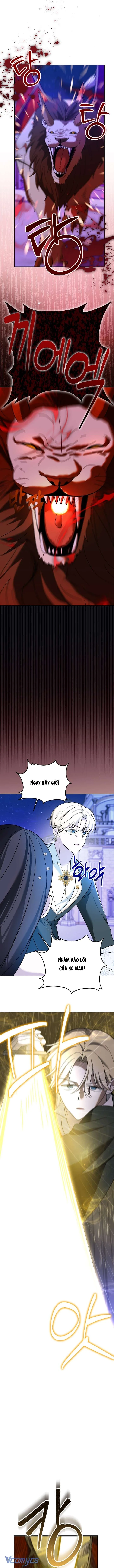 Kẻ Phản Diện Mà Tôi Giết Đã Sống Lại Chapter  8 - 6