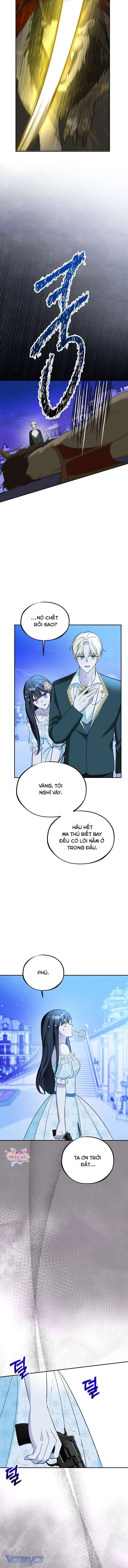 Kẻ Phản Diện Mà Tôi Giết Đã Sống Lại Chapter  8 - 7