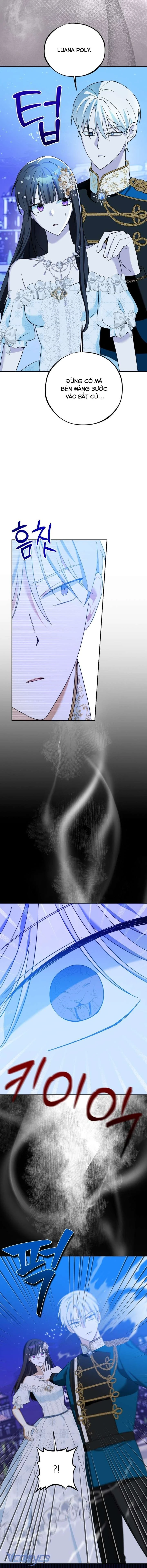 Kẻ Phản Diện Mà Tôi Giết Đã Sống Lại Chapter  8 - 8