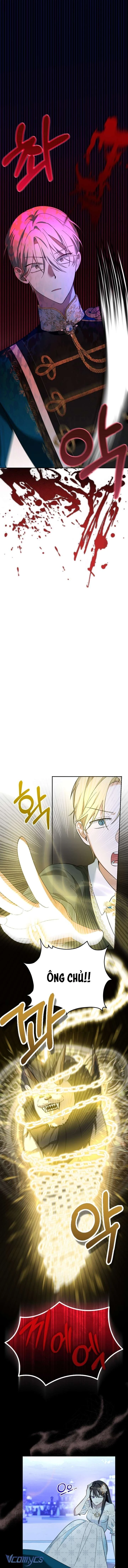 Kẻ Phản Diện Mà Tôi Giết Đã Sống Lại Chapter  8 - 9