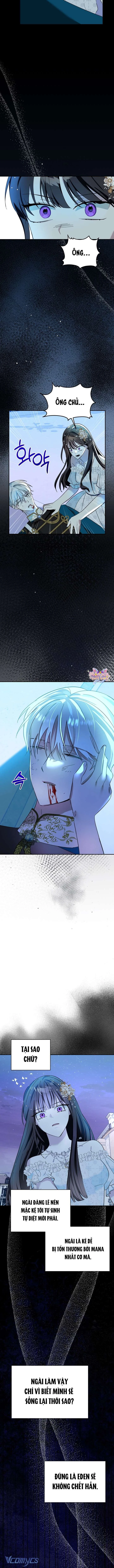 Kẻ Phản Diện Mà Tôi Giết Đã Sống Lại Chapter  8 - 10