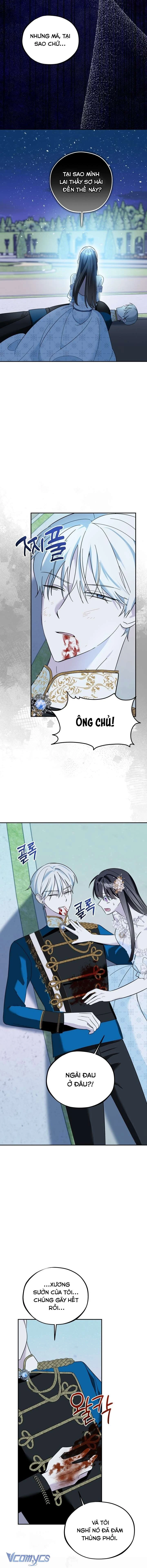 Kẻ Phản Diện Mà Tôi Giết Đã Sống Lại Chapter  8 - 11