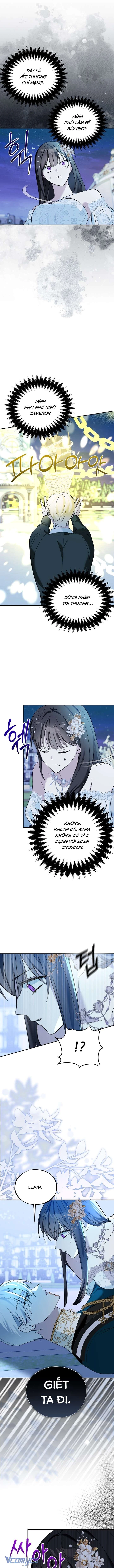 Kẻ Phản Diện Mà Tôi Giết Đã Sống Lại Chapter  8 - 12