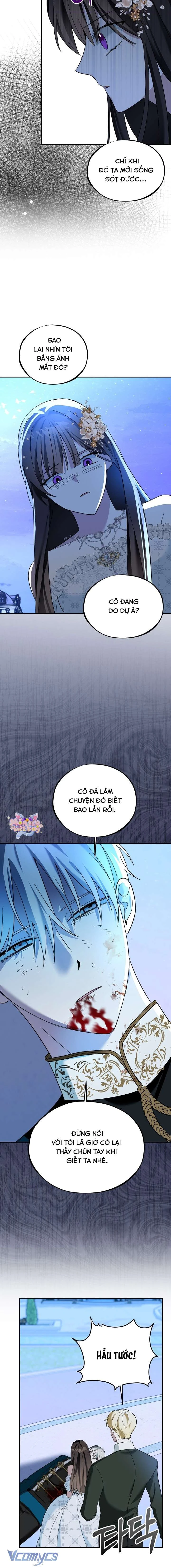 Kẻ Phản Diện Mà Tôi Giết Đã Sống Lại Chapter  8 - 13