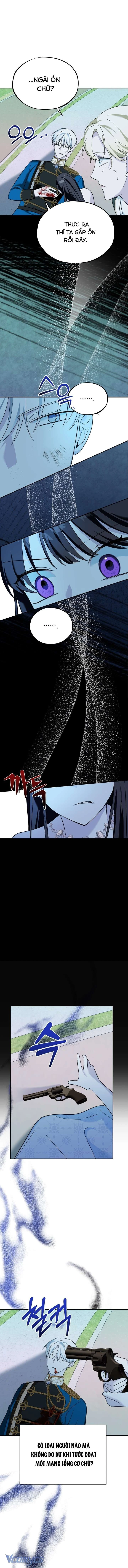 Kẻ Phản Diện Mà Tôi Giết Đã Sống Lại Chapter  8 - 14