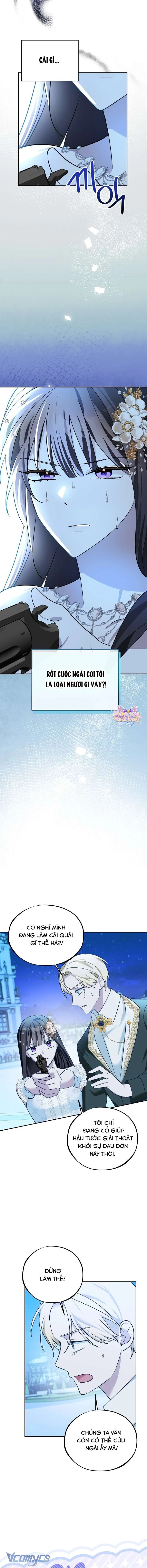 Kẻ Phản Diện Mà Tôi Giết Đã Sống Lại Chapter  8 - 15