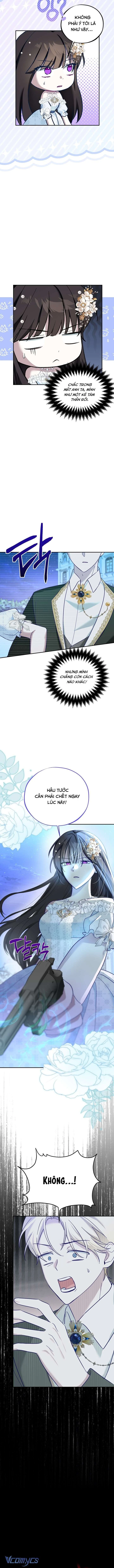 Kẻ Phản Diện Mà Tôi Giết Đã Sống Lại Chapter  8 - 16