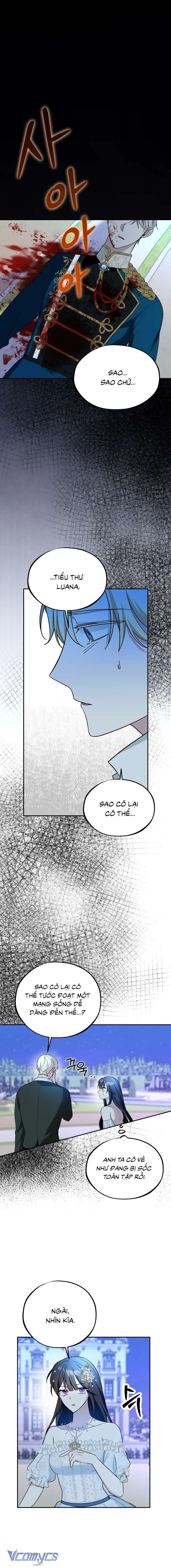 Kẻ Phản Diện Mà Tôi Giết Đã Sống Lại Chapter  9 - 2